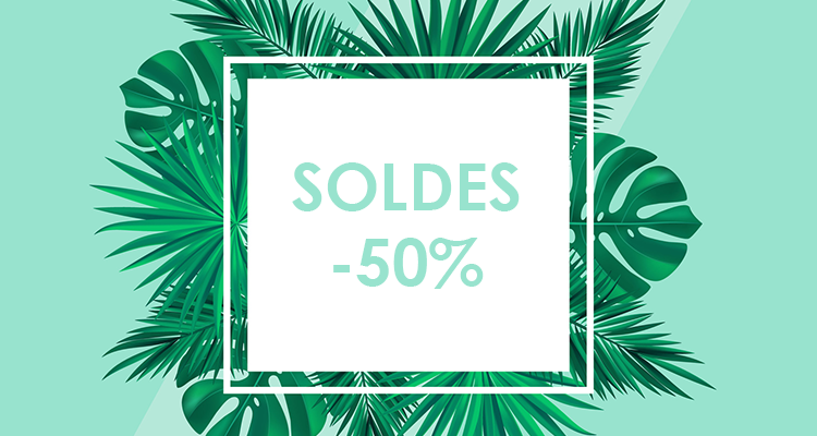 Vendite - 50%