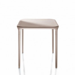 Table Air Carrée Beige 1450C Magis JardinChic