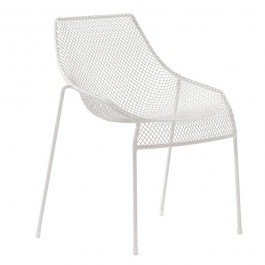 Chaise Heaven Blanc Cassé Emu JardinChic