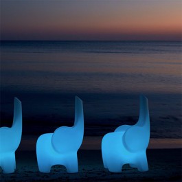 Chaises Lumineuse RGB Tino MyYour JardinChic