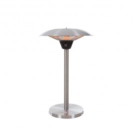 Chauffage de Table d'Extérieur Halogène 2100W Outtrade Jardinchic Chauffage de Table d'Extérieur Halogène 2100W Outtrade Jardinchic