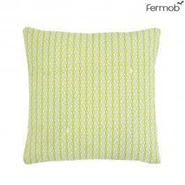 Coussin Outdoor Bananes 70x70cm Opaline Fermob Jardinchic