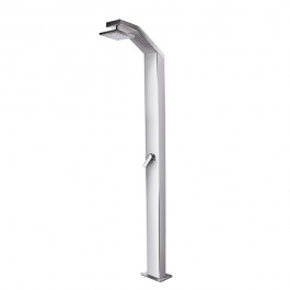 Douche d'Extérieur Solaire Solaris Inox Ama Luxury Shower Jardinchic