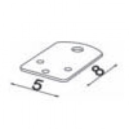 Il Posacenere Portacenere Serralunga JardinChic Ancoraggi Al Suolo