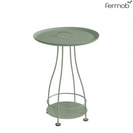 Guéridon Happy Hours Cactus Fermob Jardinchic Guéridon Happy Hours Cactus Fermob Jardinchic