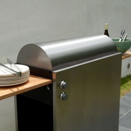 Barbecue à Gaz Grilltech HP1