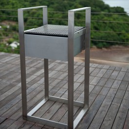 Barbecue Carbone Termico R