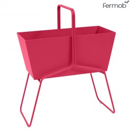 Jardinière Haute Basket Verveine Fermob Jardinchic