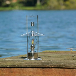 Lampe A Huile Toronto Aristo JardinChic