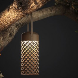 Lampe Manta Tree Browntech Inverlight Jardinchic