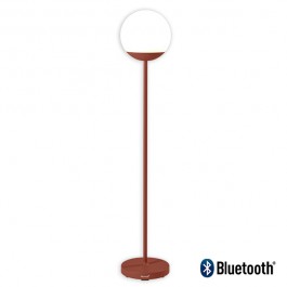 Lampe Mooon! H134cm Miel Fermob Jardinchic