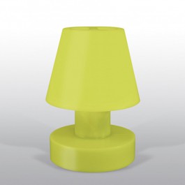 Lampe Portable avec Câble H40cm Vert Vif Bloom Jardinchic