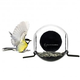 Mangeoire Bird Feeder Born in Sweden Jardinchic