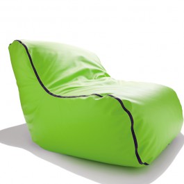 Poltrona Ecopelle Bhatt