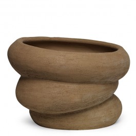 Pot Fat Lady Beige Domani JardinChic