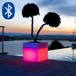 Pot Lumineux Passo Bluetooth® Smart and Green Jardinchic