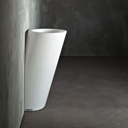 Pot au Mur  Blanc Serralunga JardinChic Pot au Mur  Blanc Serralunga JardinChic
