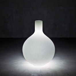 Pot Lumineux Princess Face Serralunga JardinChic