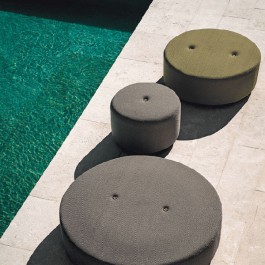 Poufs Double Roda JardinChic