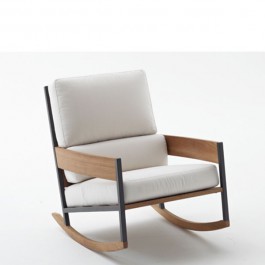 Rocking Chair Nap Roda JardinChic