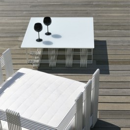 Table Basse Intrecci Emu JardinChic