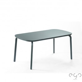 Table de Repas Marumi Small Noir Vert/Noir Vert EGO Paris Jardinchic