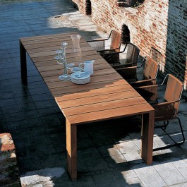 Table Pier Roda JardinChic 