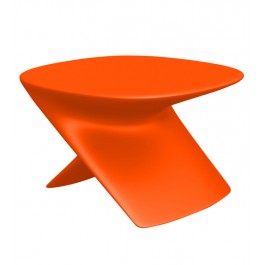 Table Basse / pouf UBLO Orange Qui est Paul? Jardinchic