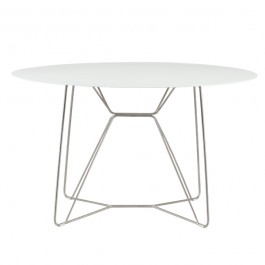 Table de Repas Slim 130x75cm Viteo JardinChic