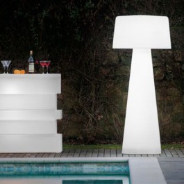 Lampadaire Time Out Piscine Pedrali JardinChic