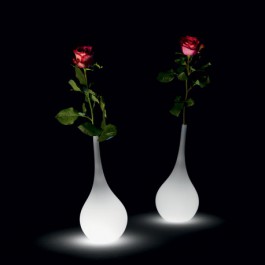 Vase Lumineux Ampoule S - Version Indoor - Myyour - Jardinchic