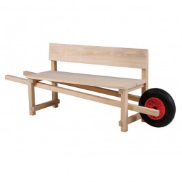 Panca Nomade Wheelbench