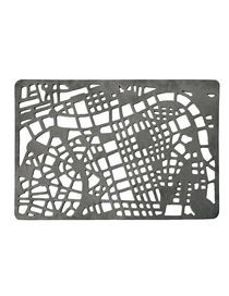 Paillasson en Fonte Map Seletti JardinChic