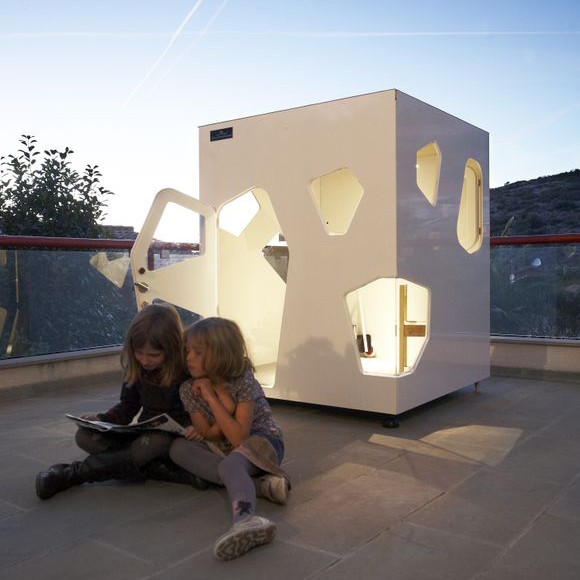 Cabane Kyoto Mini Smartplayhouse Extérieur JardinChic Cabane Kyoto Mini Smartplayhouse Extérieur JardinChic