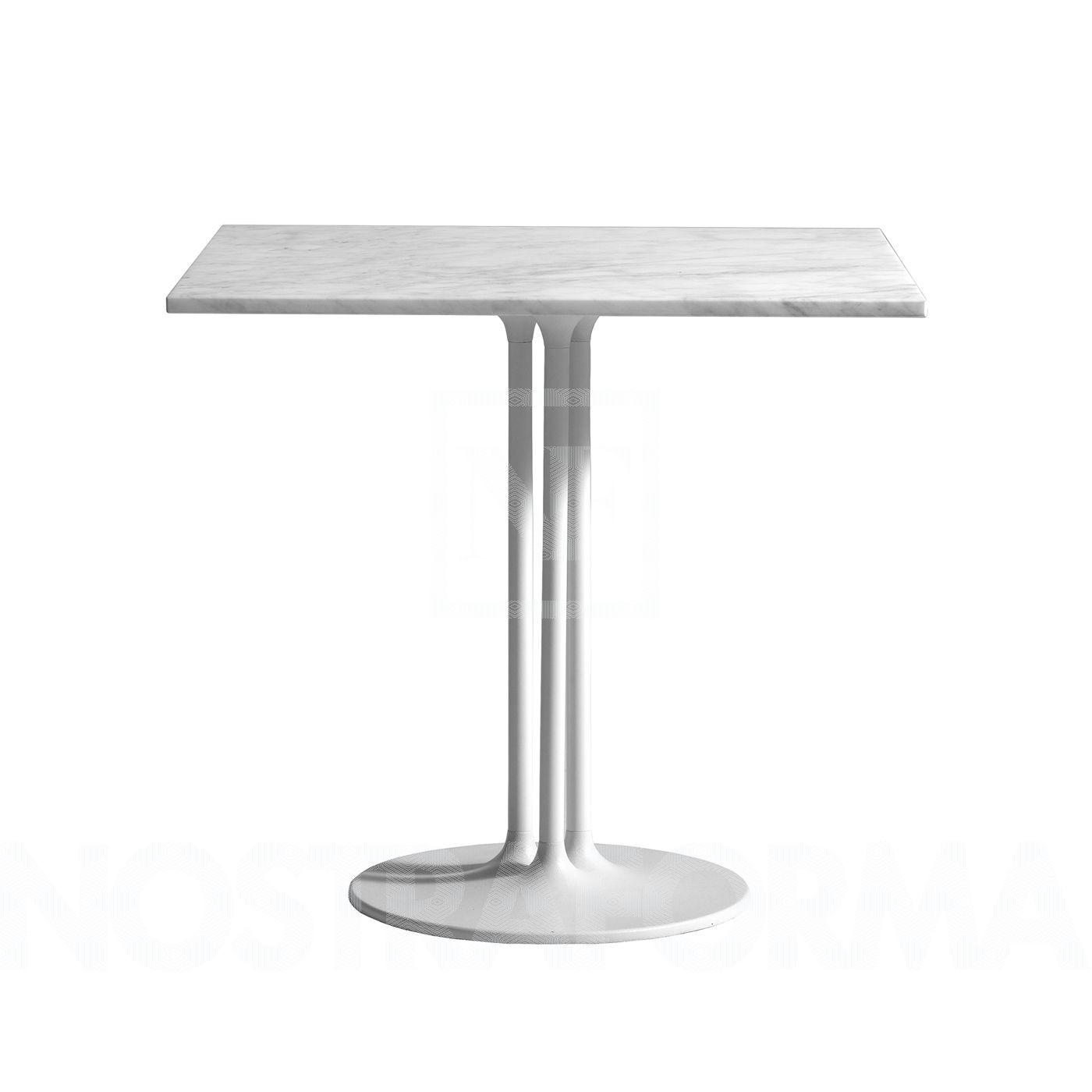 Table Carrée Plateau Marbre PIP-e Driade JardinChic Table Carrée Plateau Marbre PIP-e Driade JardinChic