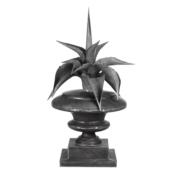 Agave Zinc Domani JardinChic Agave Zinc Domani JardinChic