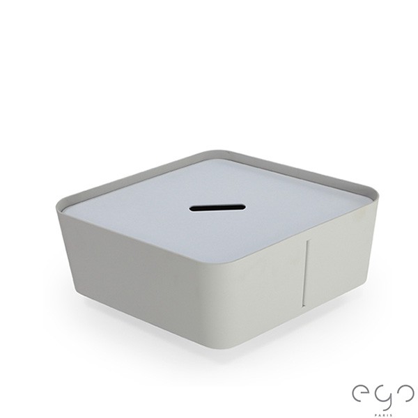 Bac Hive Medium avec couvercle aluminium vendu sur demande - Ego Paris - Jardinchic Bac Hive Medium avec couvercle aluminium vendu sur demande - Ego Paris - Jardinchic