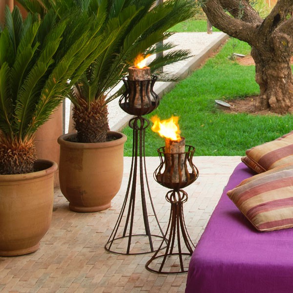 Braséro SensCollection JardinChic Braséro SensCollection JardinChic