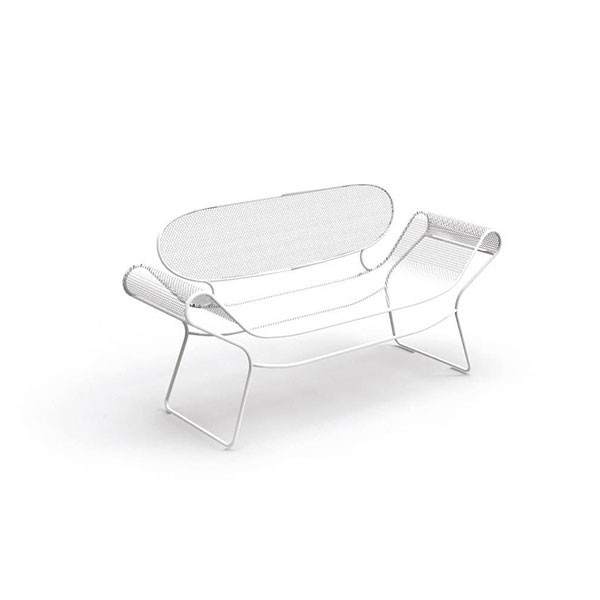 Coussin de Dossier pour Canapé Swell Talenti Jardinchic Coussin de Dossier pour Canapé Swell Talenti Jardinchic