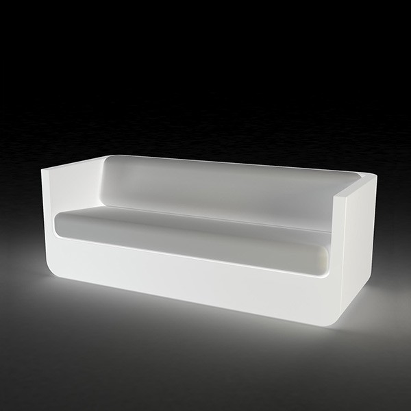 Canapé Ulm Lumineux Vondom Jardinchic Canapé Ulm Lumineux Vondom Jardinchic