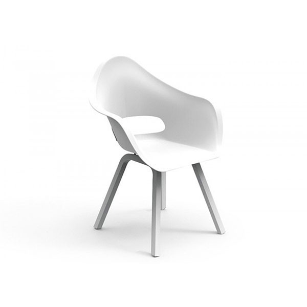 Lot de 2 Chaises Circle Talenti Jardinchic Lot de 2 Chaises Circle Talenti Jardinchic
