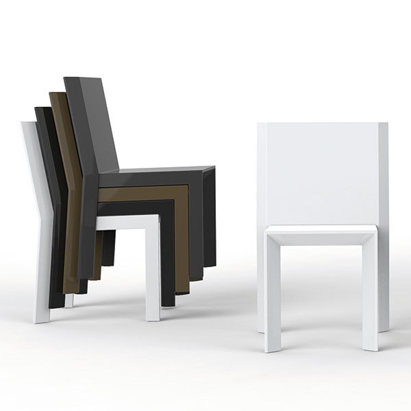 Chaises Frame Vondom Jardinchic Chaises Frame Vondom Jardinchic
