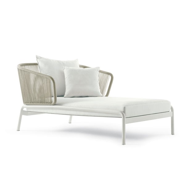 Chaise Longue Spool Roda JardinChic Chaise Longue Spool Roda JardinChic