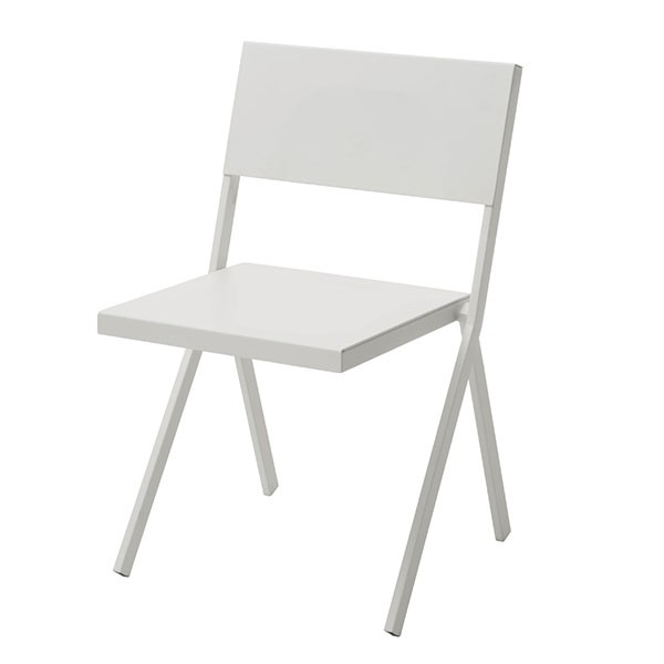 Lot de 4 Chaises Mia Blanc Cassé Emu JardinChic Lot de 4 Chaises Mia Blanc Cassé Emu JardinChic