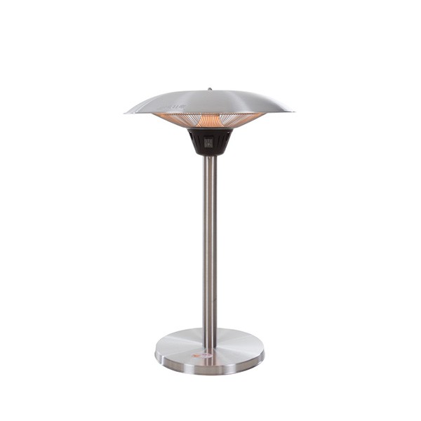 Chauffage de Table d'Extérieur Halogène 2100W Outtrade Jardinchic Chauffage de Table d'Extérieur Halogène 2100W Outtrade Jardinchic