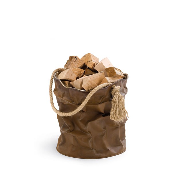 Range Buches/ Jardinière/ Rangement Crash Marron AK47 Design JardinChic Range Buches/ Jardinière/ Rangement Crash Marron AK47 Design JardinChic