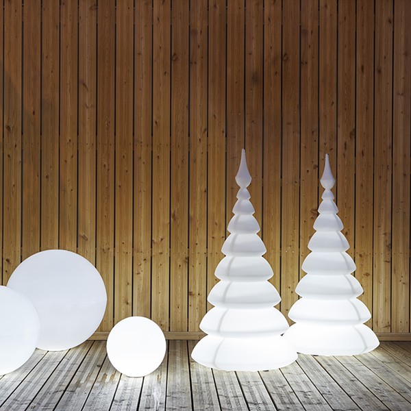 2 Demi-Sapins Lumineux Treesmust Myyour Jardinchic 2 Demi-Sapins Lumineux Treesmust Myyour Jardinchic