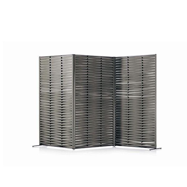 Extension Verticale pour Paravent Wing Vertical Structure Smoke / Sangles Grey avec 2 Paravents Wing Vertical Structure Smoke / Sangles Grey vendus séparément Roda Jardinchic Extension Verticale pour Paravent Wing Vertical Structure Smoke / Sangles Grey avec 2 Paravents Wing Vertical Structure Smoke / Sangles Grey vendus séparément Roda Jardinchic