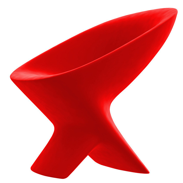 Fauteuil UBLO Rouge Qui est Paul? JardinChic Fauteuil UBLO Rouge Qui est Paul? JardinChic