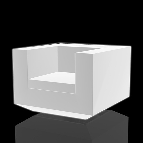 Fauteuil Vela Lumineux Vondom Jardinchic Fauteuil Vela Lumineux Vondom Jardinchic
